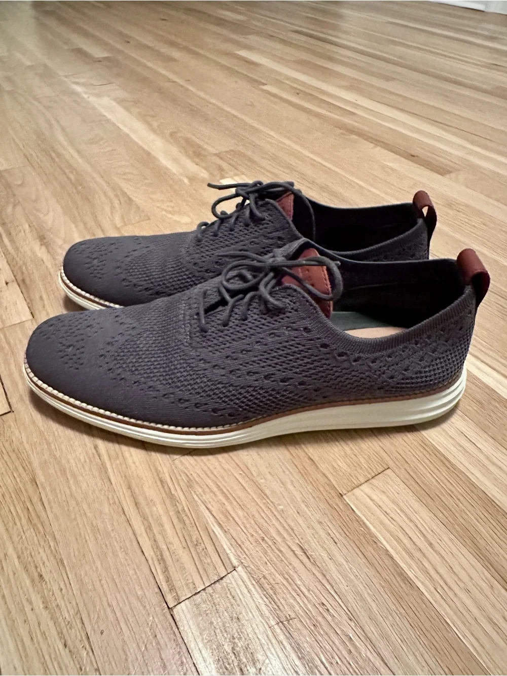 Cole Haan breathable knit